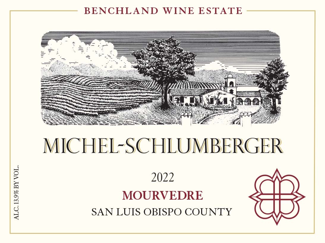 Mourvedre San Luis Obispo County