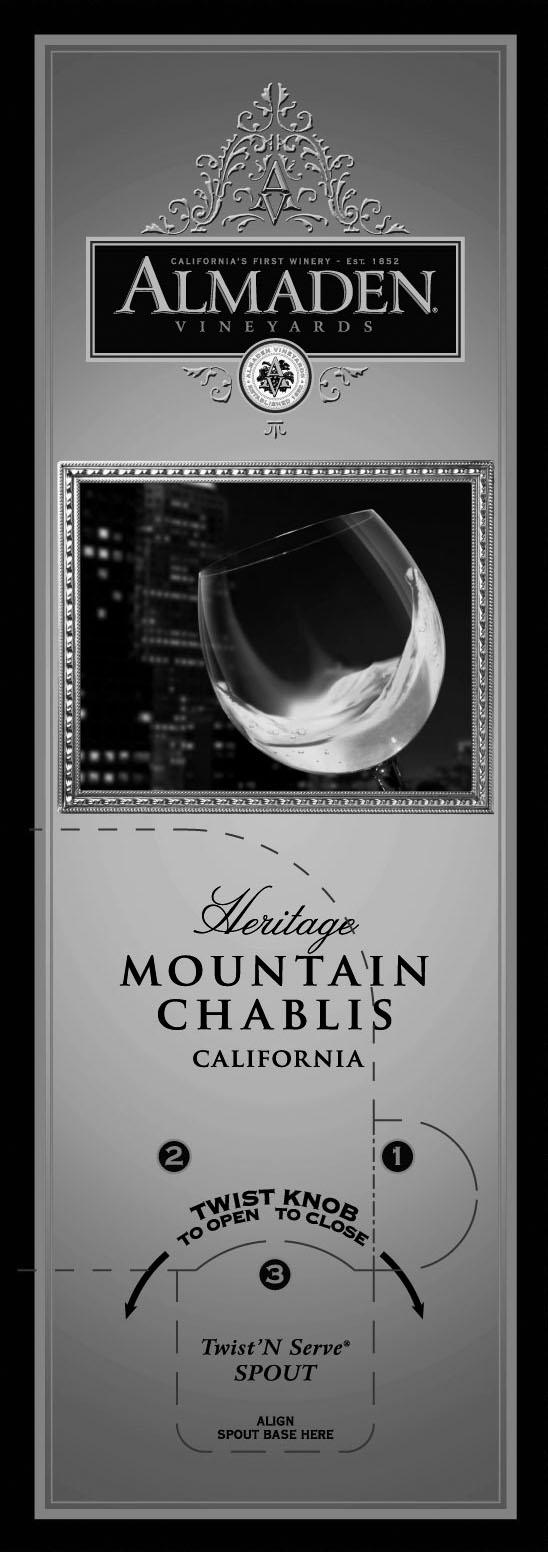 Heritage Mountain Chablis