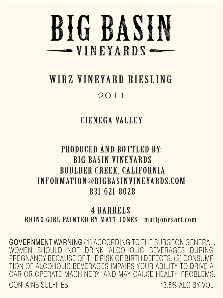 Wirz Vineyard