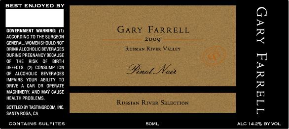 Russian River Selection