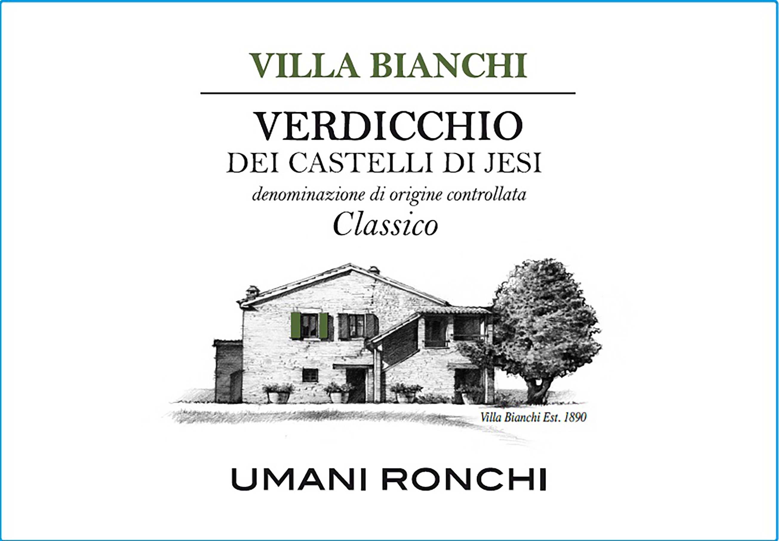 Villa Bianchi