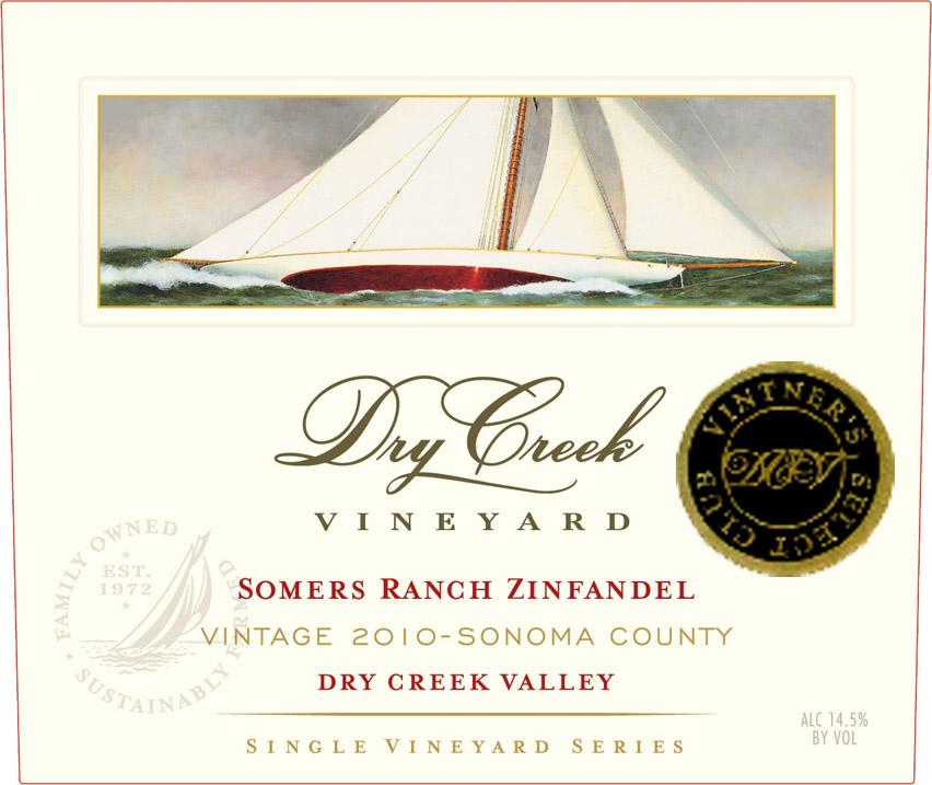 Somers Ranch Zinfandel