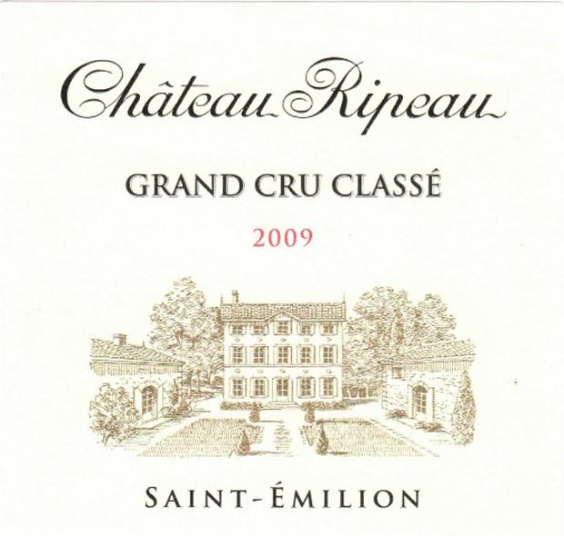 Château Ripeau