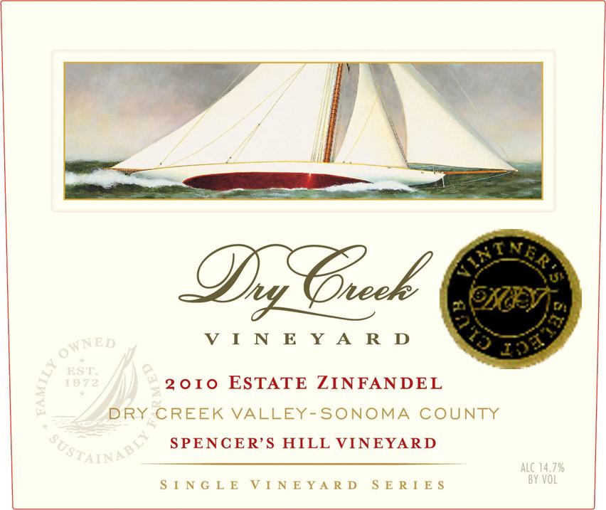 Spencer's Hill Vineyard