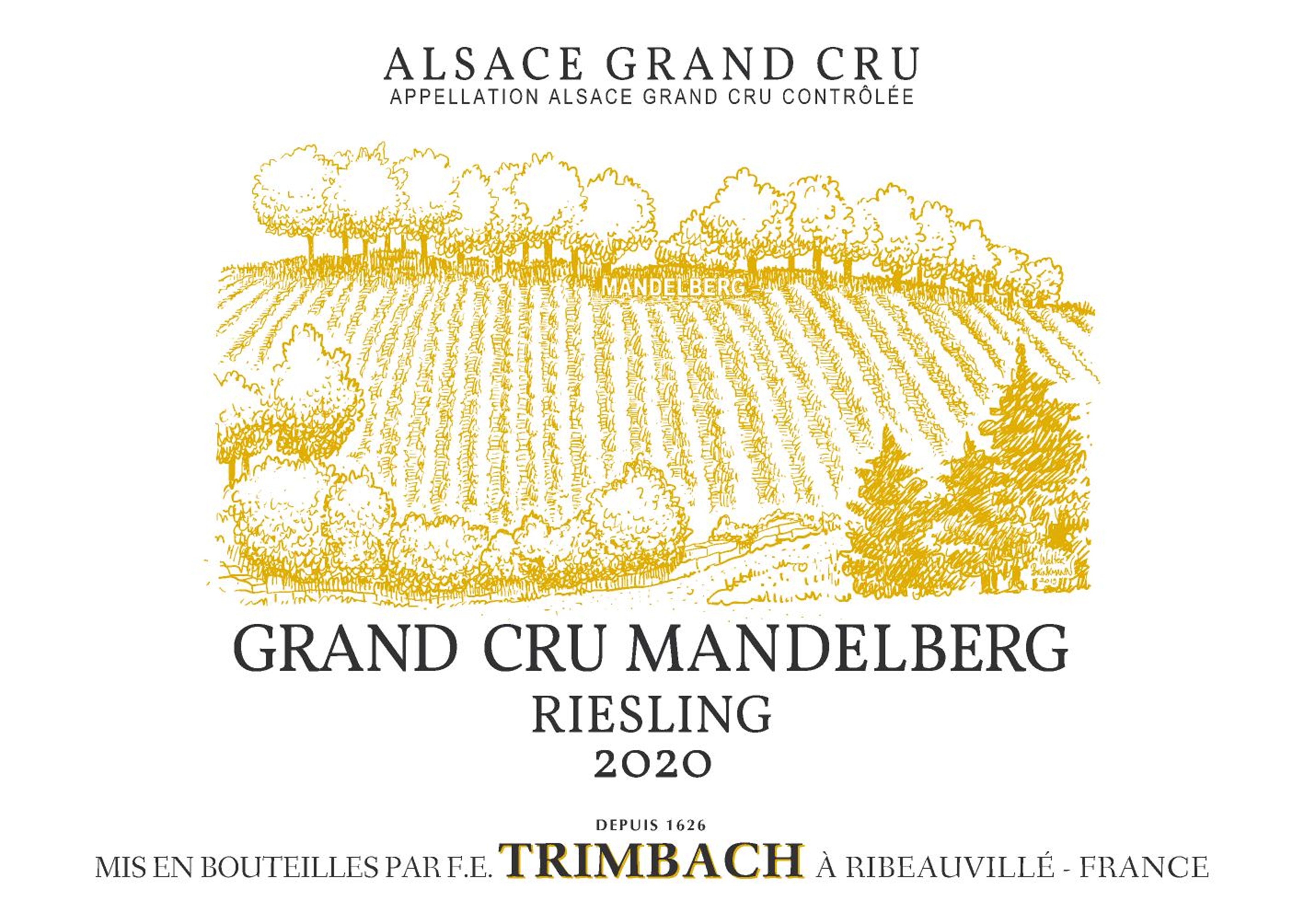 Grand Cru Mandelberg