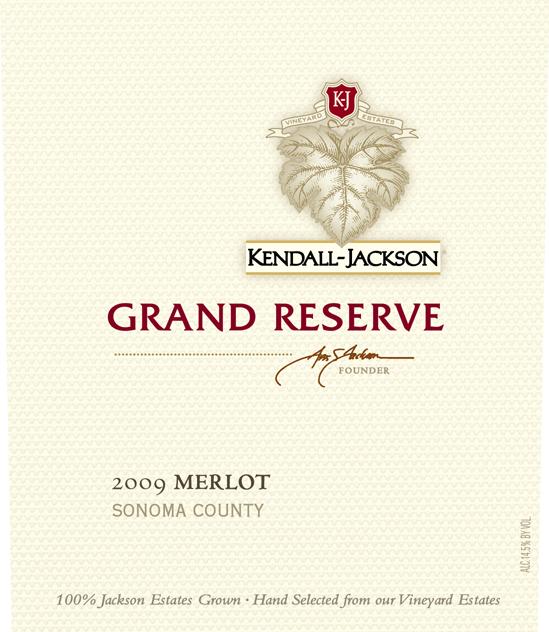 Grand Reserve Jackson Estates Grown