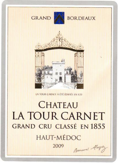 La Tour Carnet