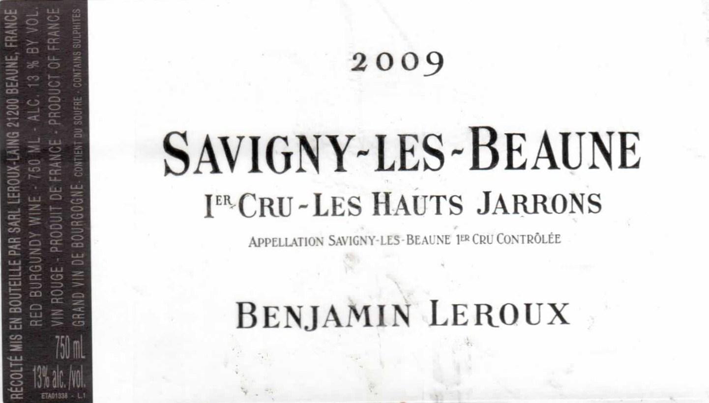 Les Hauts Jarrons
