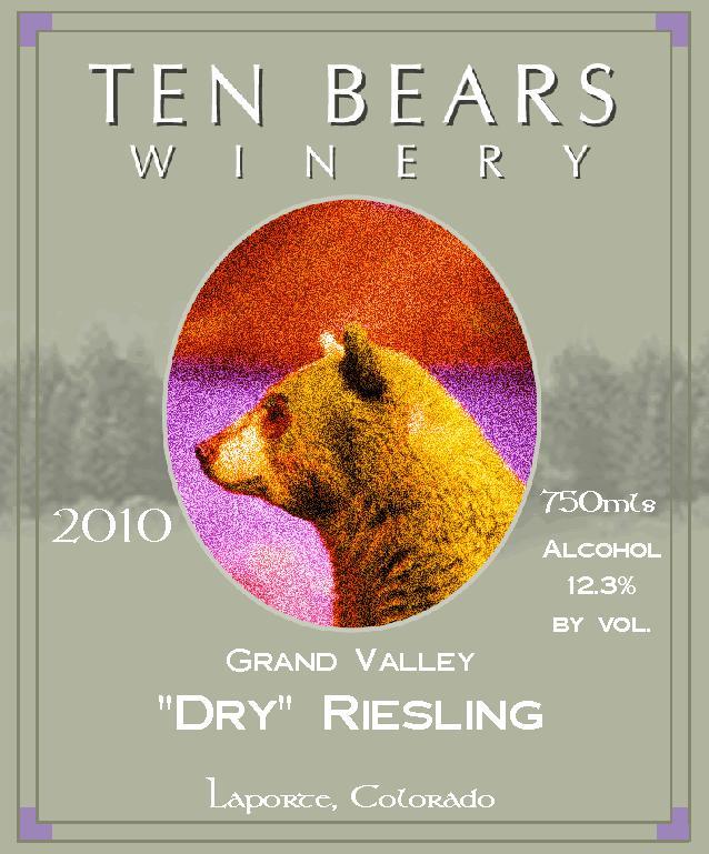 Dry Riesling