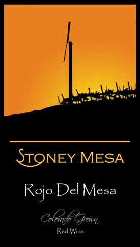 Rojo Del Mesa