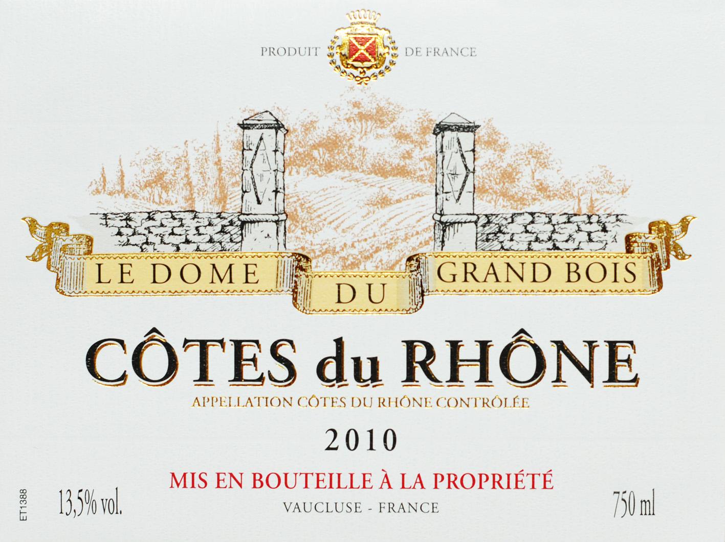 Le Dome du Grand Bois