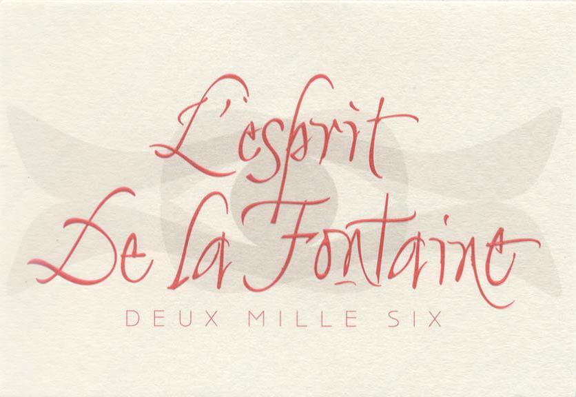L'esprit De La Fontaine