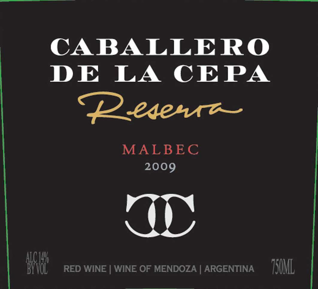 Caballero De La Cepa
