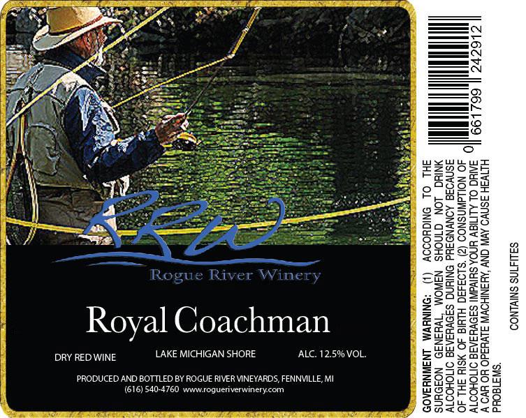 Royal Coachman