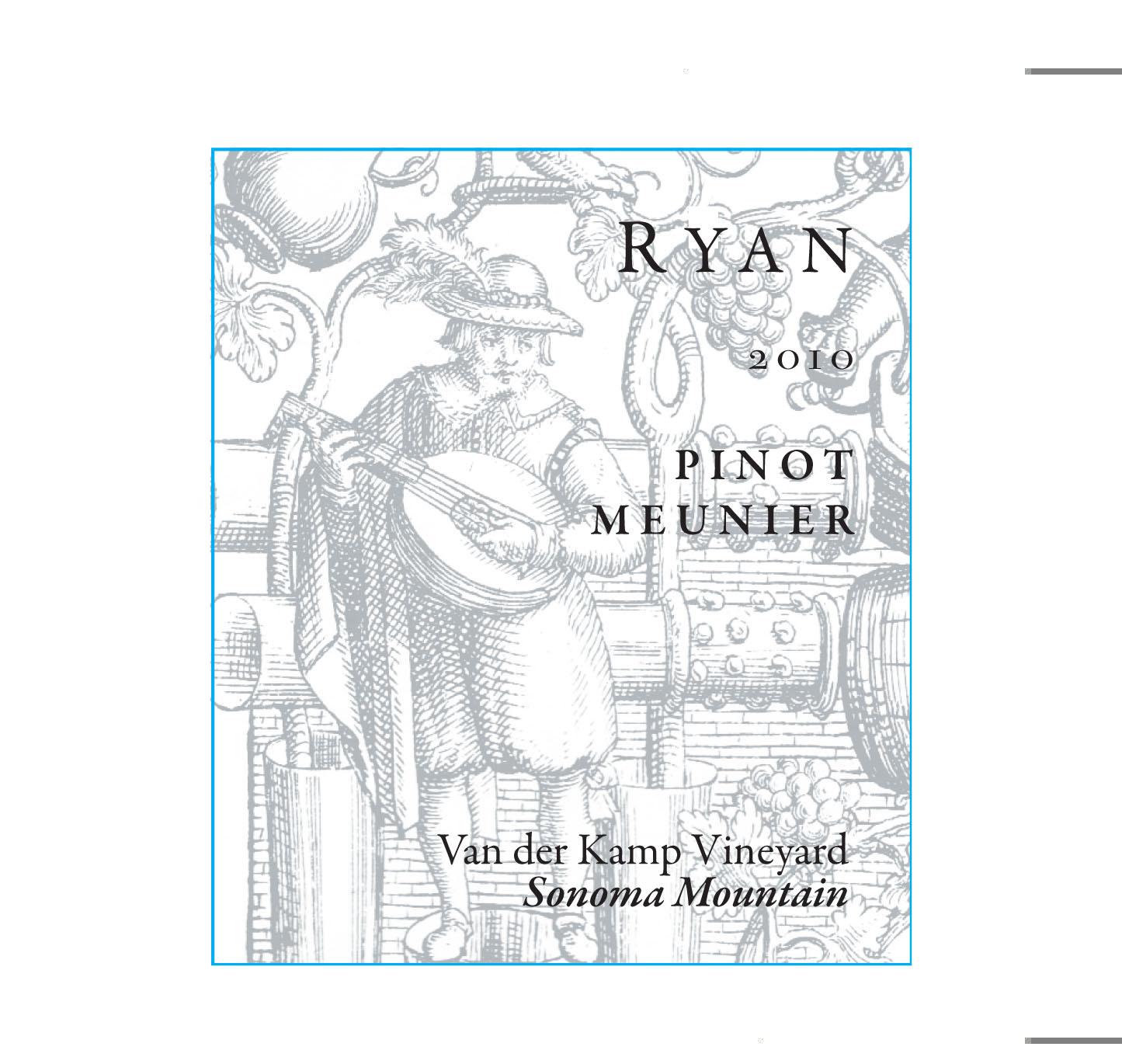 Van Der Kamp Vineyard