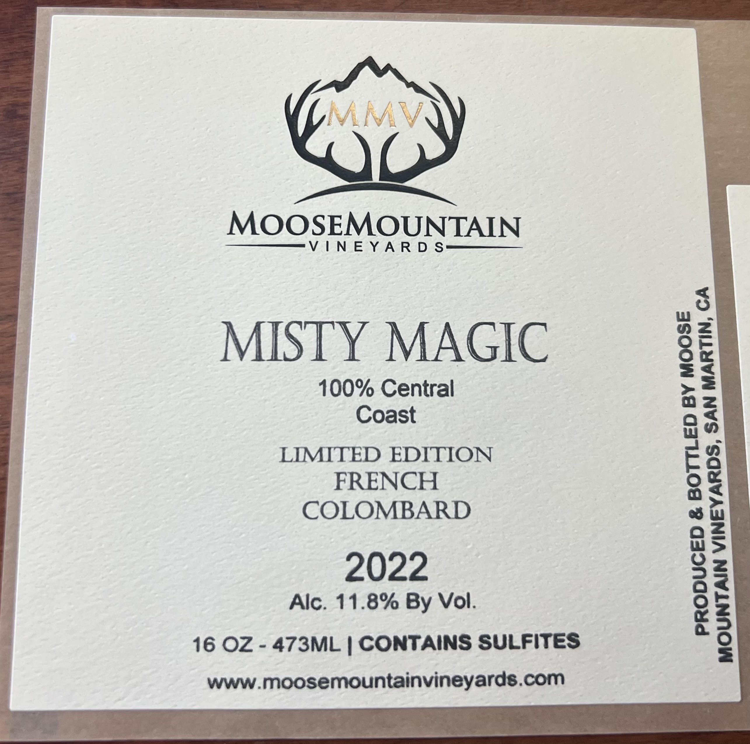 Misty Magic