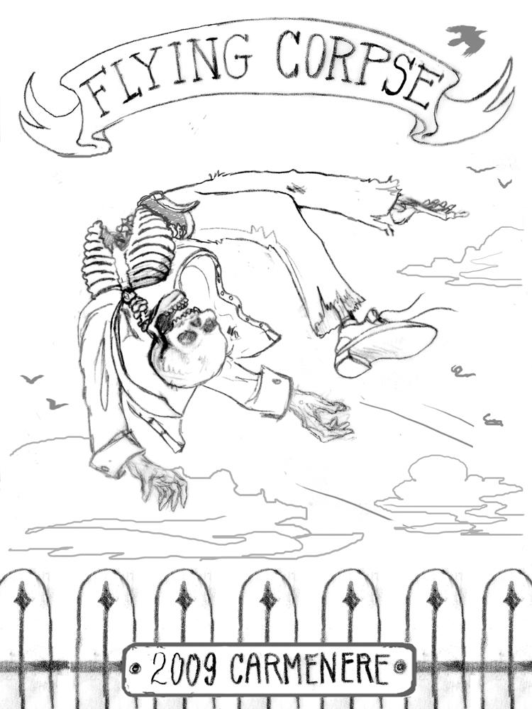 Flying Corpse