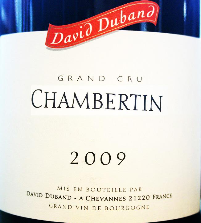 Chambertin