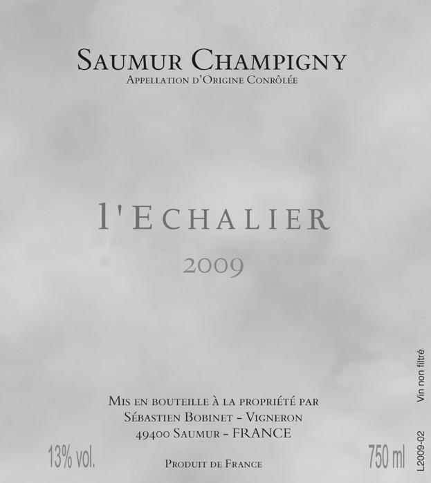 L'echalier