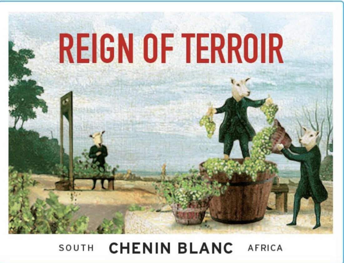Reign Of Terroir Chenin Blanc