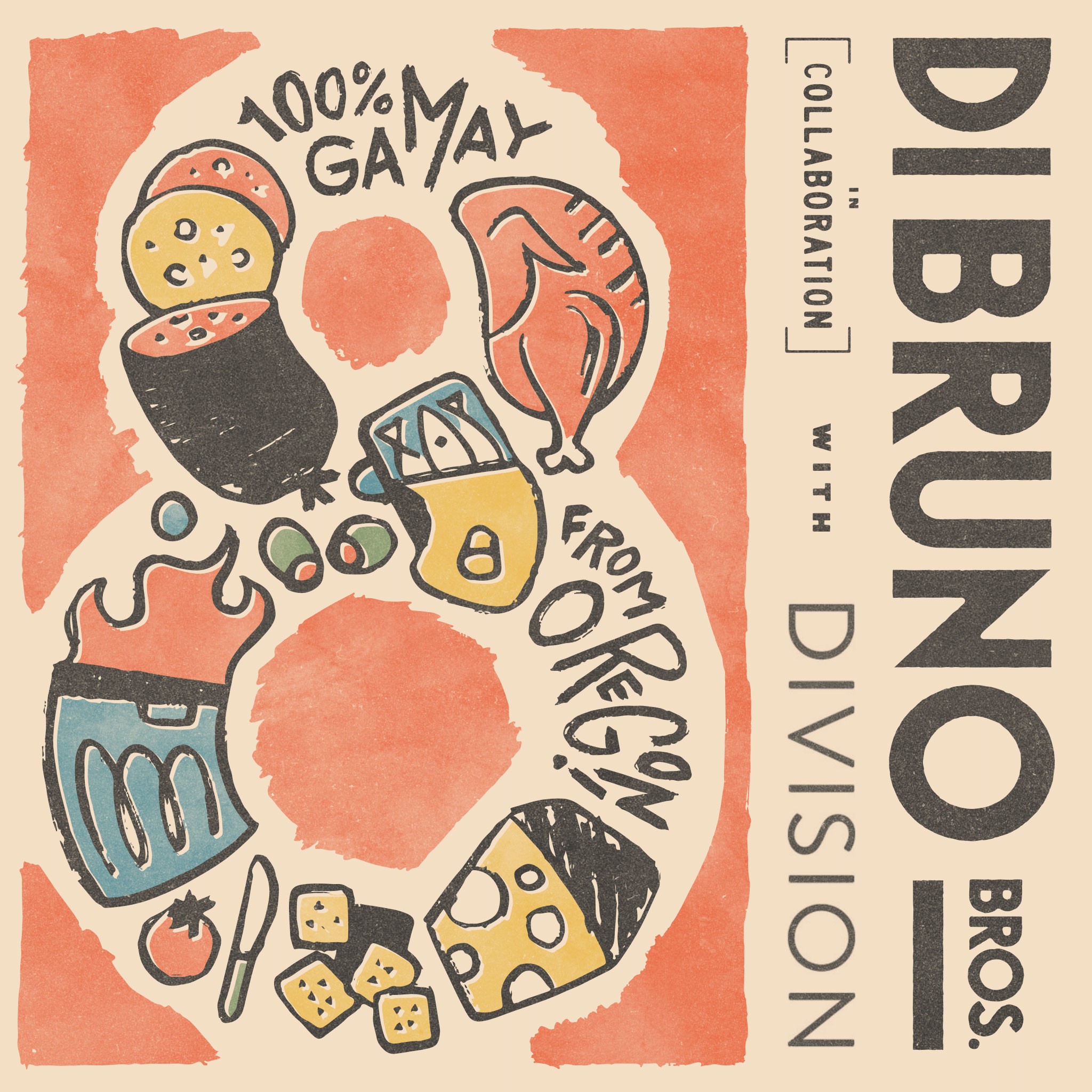 Dibruno Bros. Collaboration