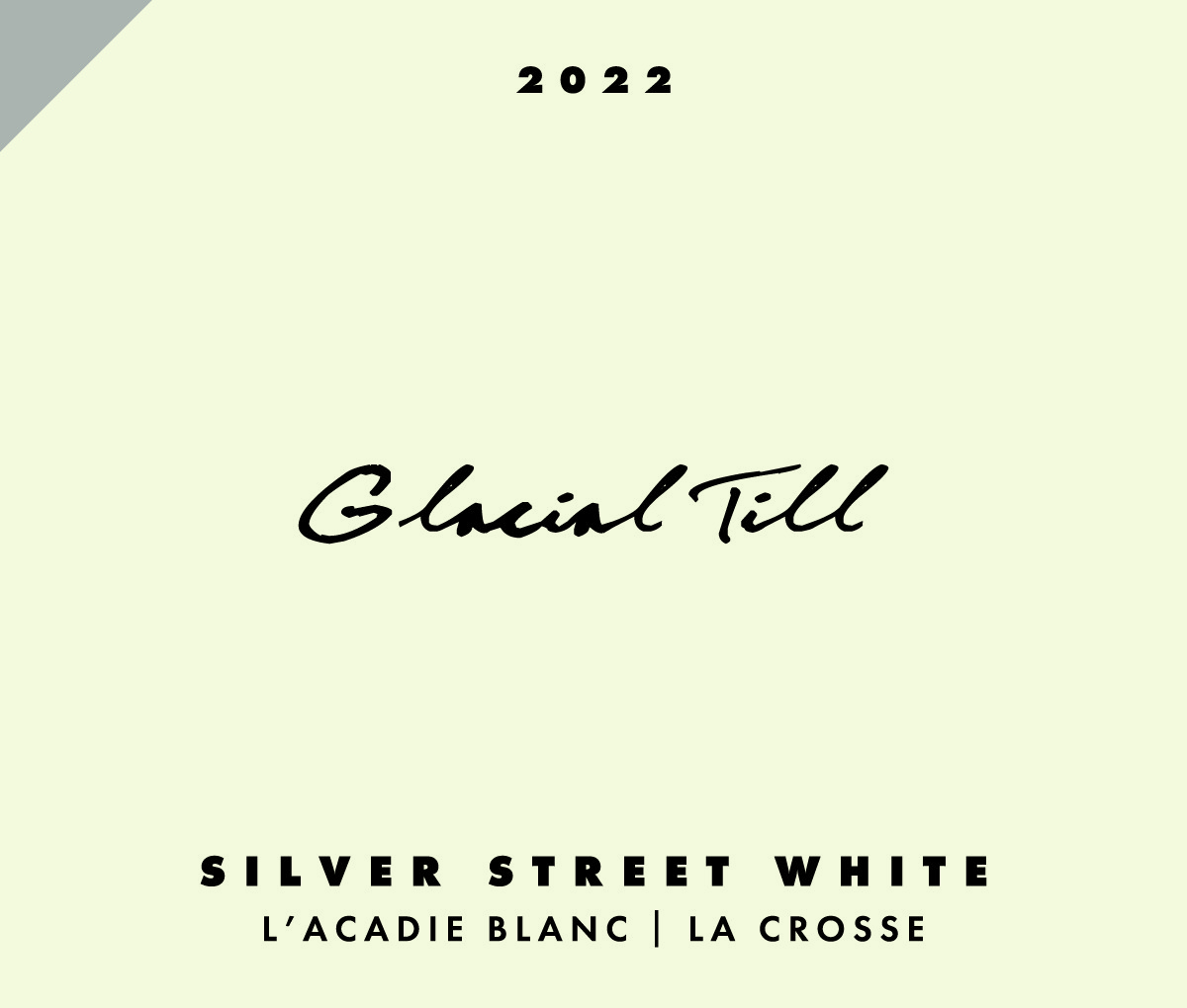 Silver Street White