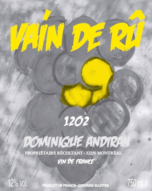 Vain De Ru
