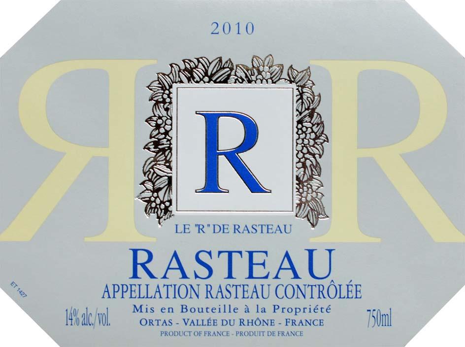 R de Rasteau