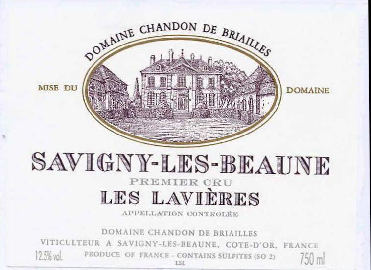 Lavieres