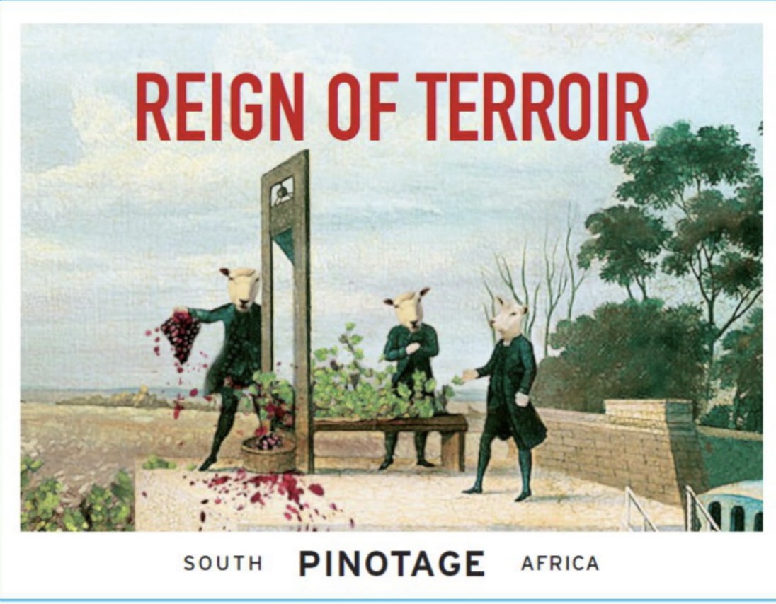 Reign Of Terroir Pinotage
