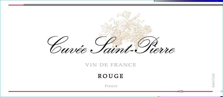 Cuvée Saint-Pierre