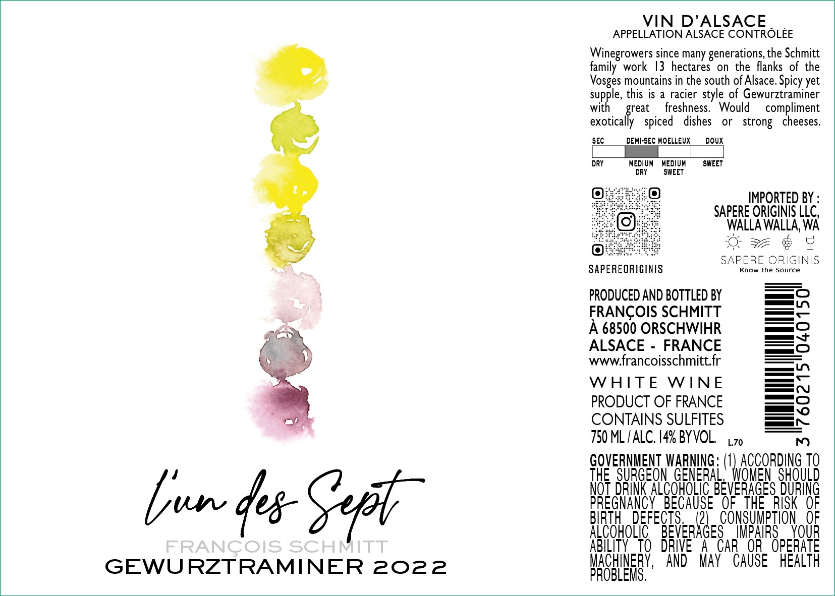 L'un Des Sept