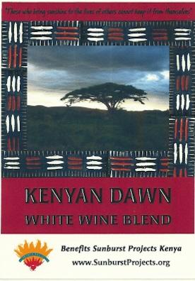 Kenyan Dawn
