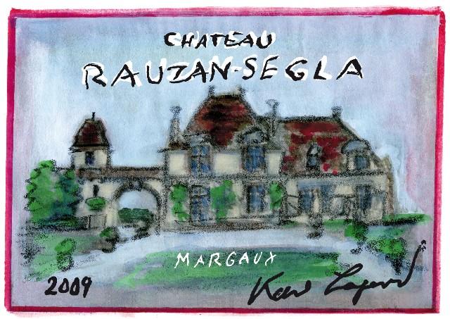 Chateau Rauzan Segla