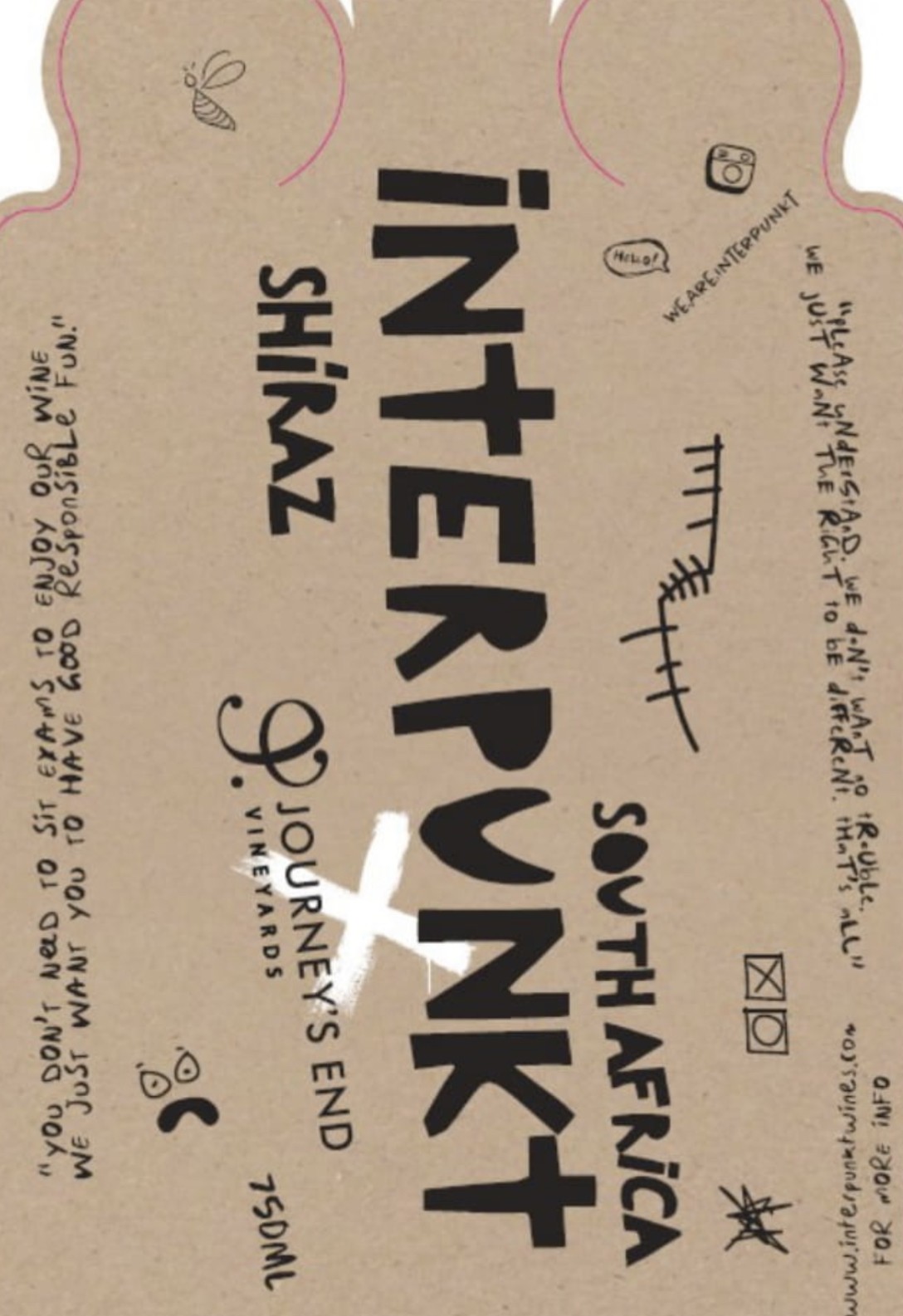 Interpunkt Shiraz