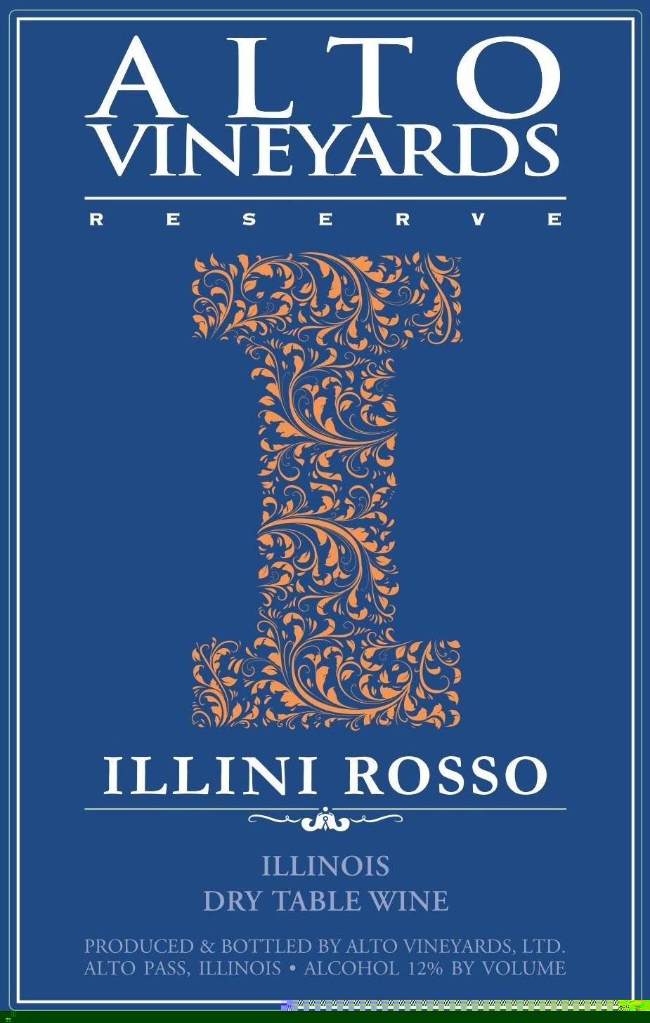 Illini Rosso
