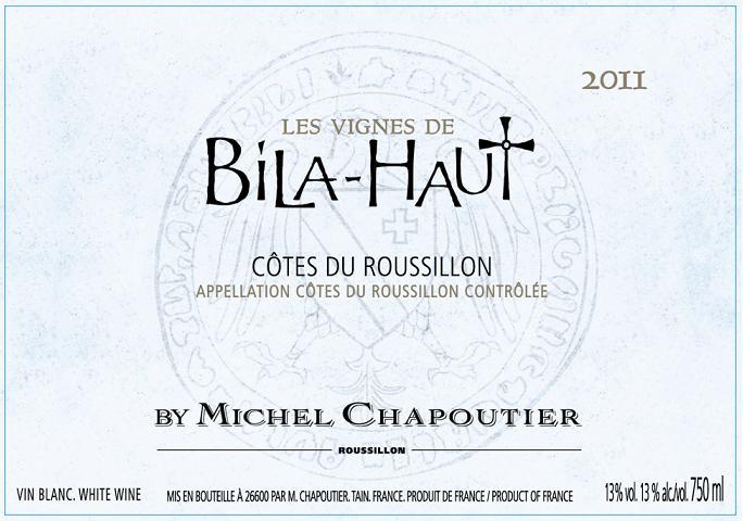 Les Vignes de Bila-Haut