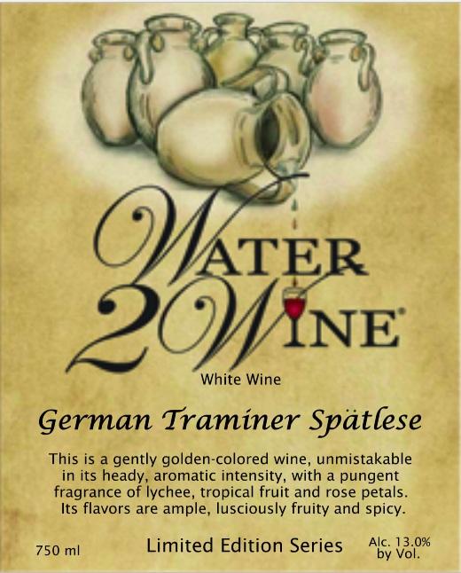 Traminer Spätlese