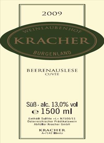 Ba Cuvée White Table Wine