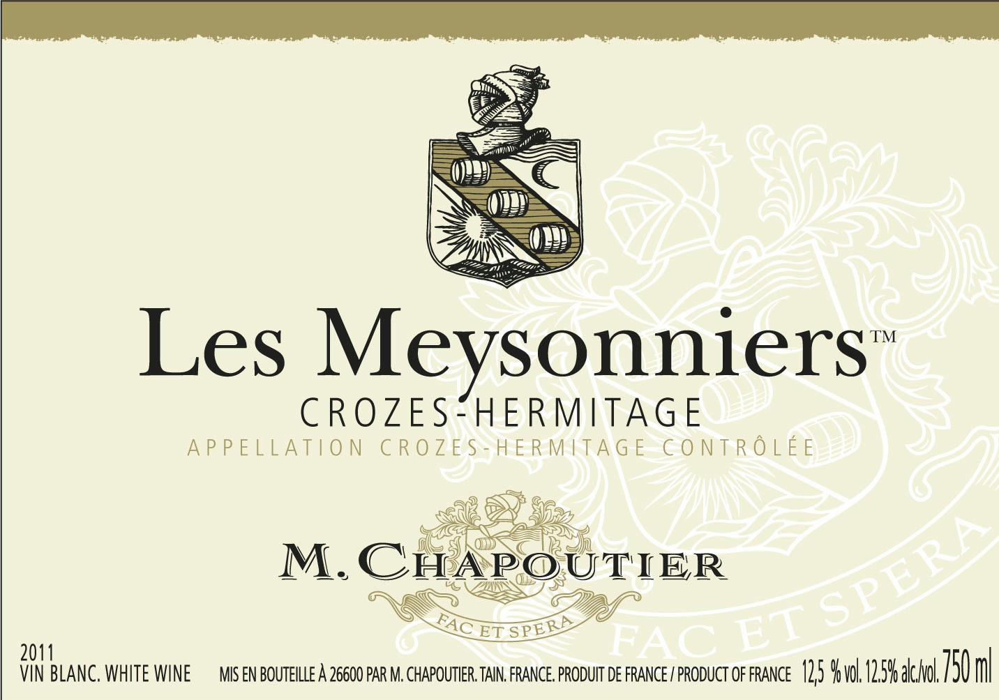 Les Meysonniers