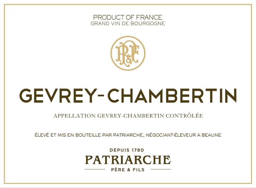 Gevrey-Chambertin