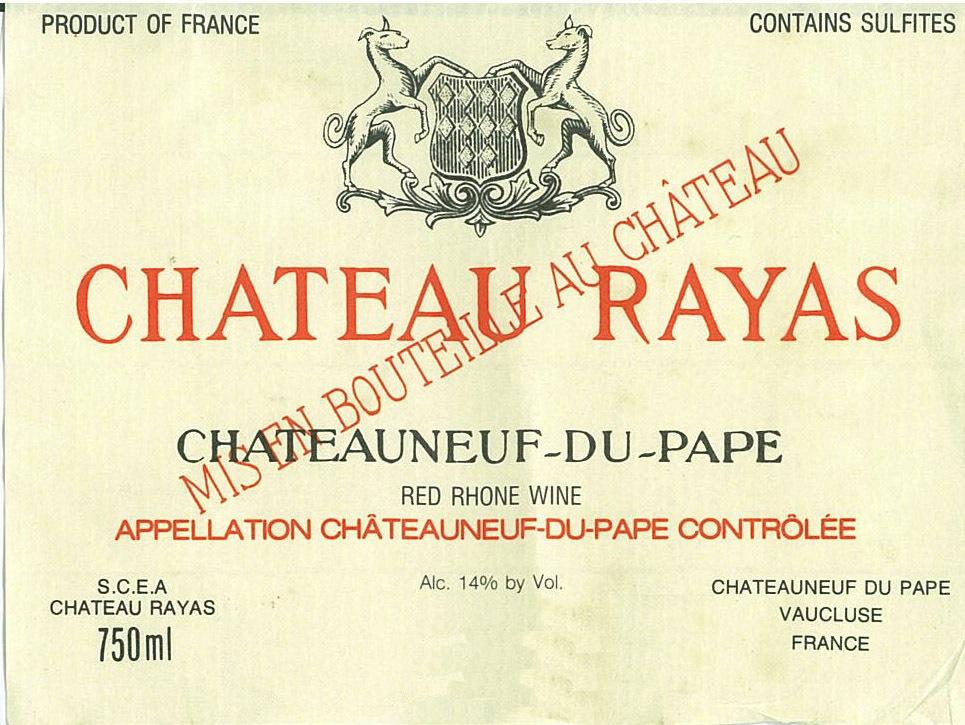 Bouten Red Rhone Wine