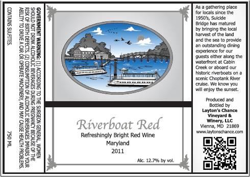 Riverboat Red