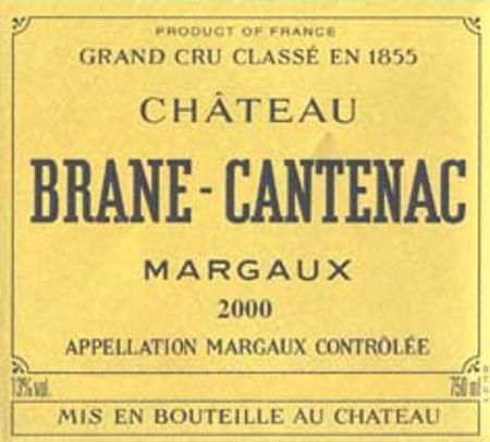 Chateau Brane Cantenac