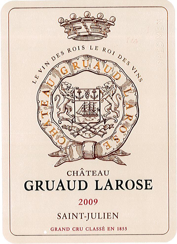 Gruaud - Larose
