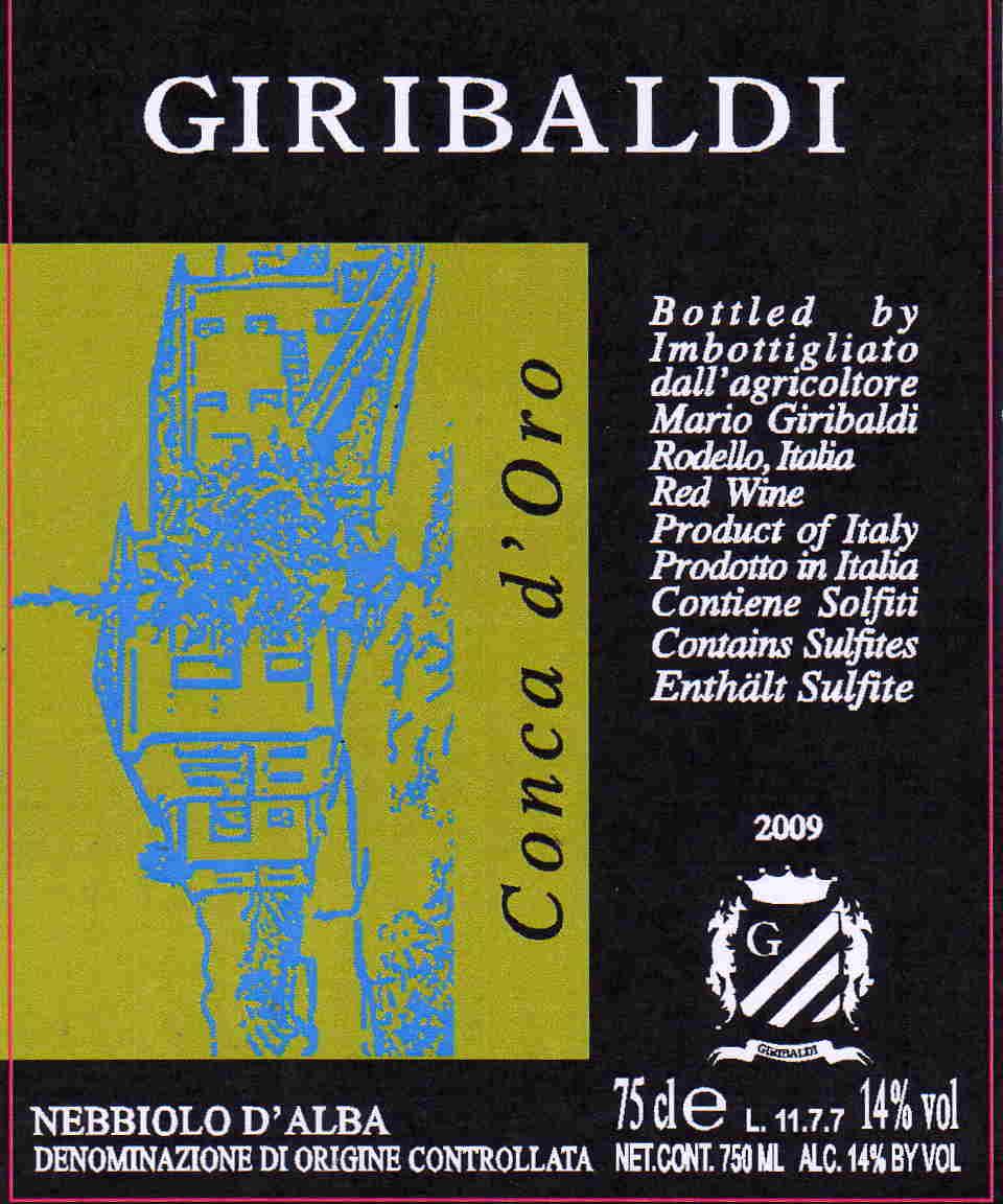 Conca d'Oro