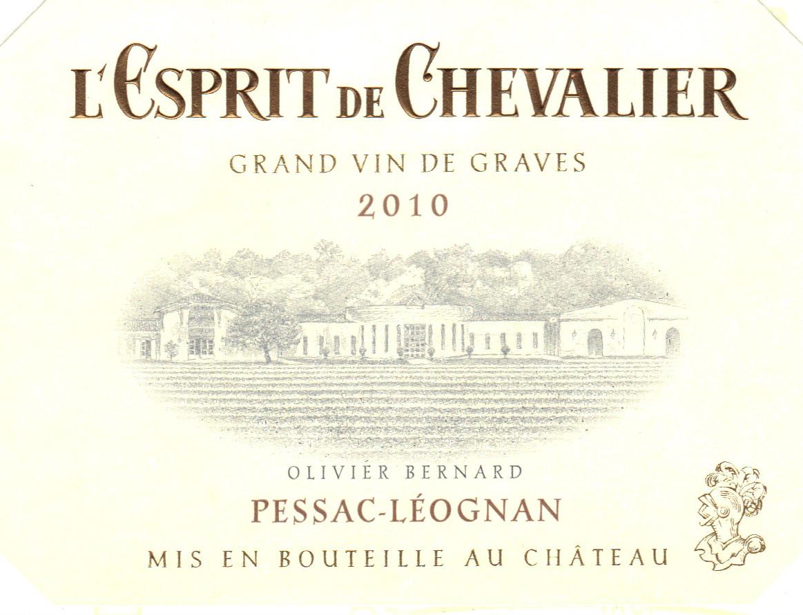 L'Esprit de Chevalier