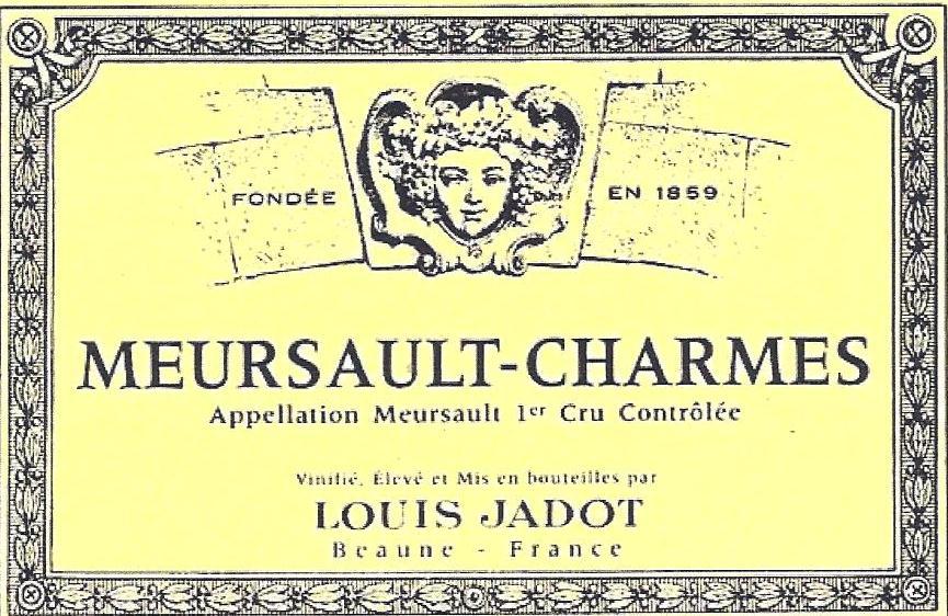 Meursault-Charmes