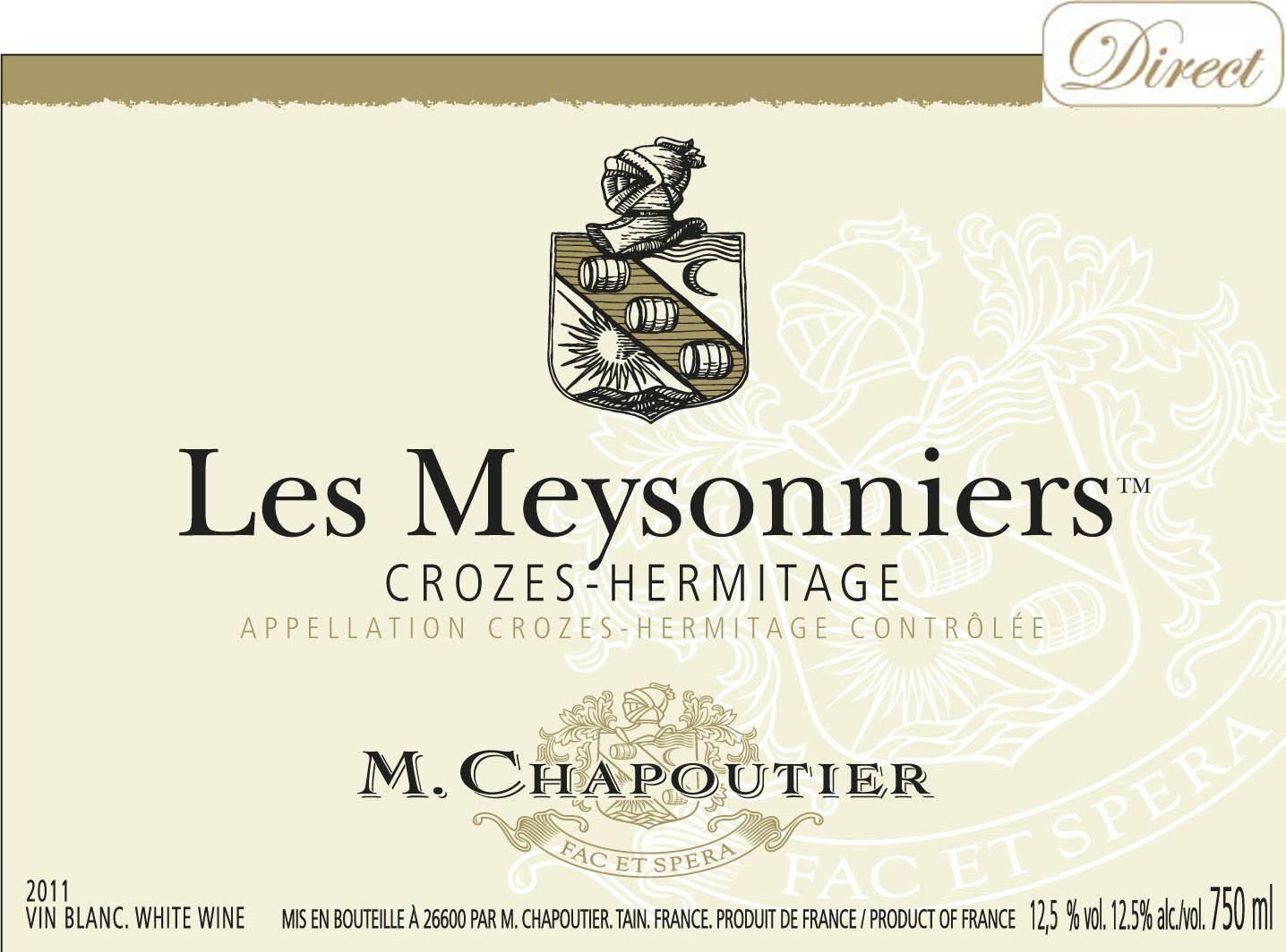 Les Meysonniers