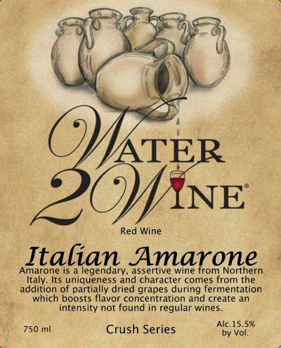 Italian Amarone
